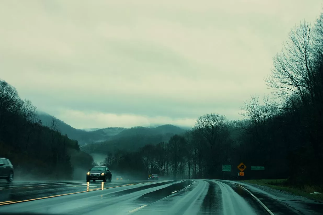 Photo of Smoky Mountain By Soumya Khurana