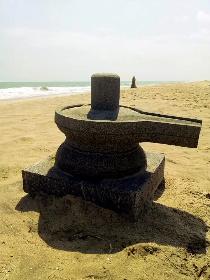Photo of Rameswaram By Soumya Khurana