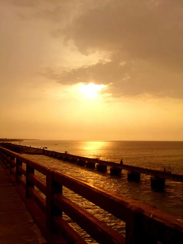 Photo of Rameswaram By Soumya Khurana