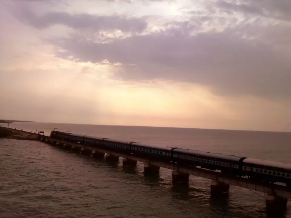 Photo of Rameswaram By Soumya Khurana