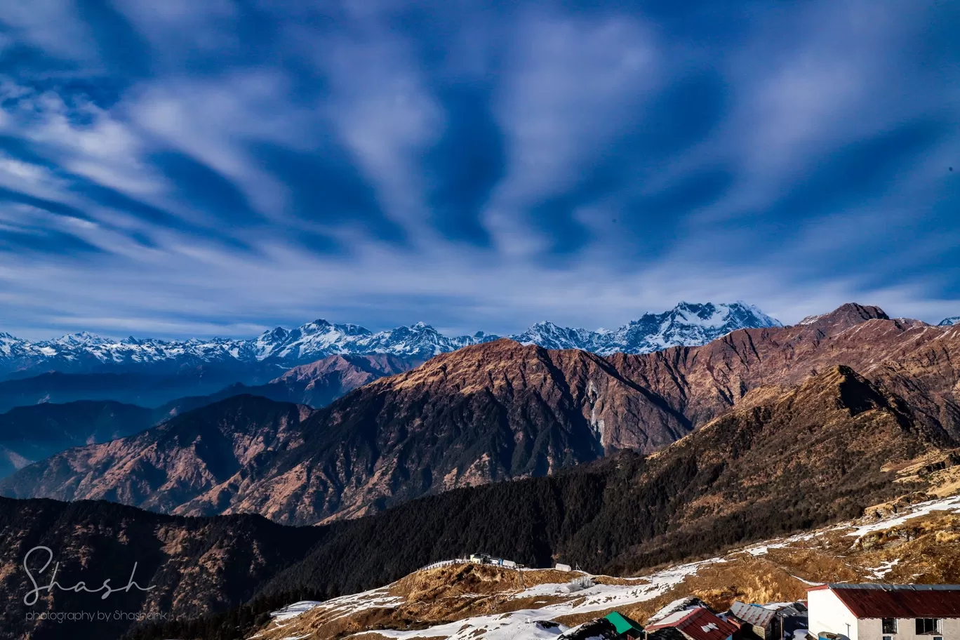 Photo of Chopta By Shashank Saxena