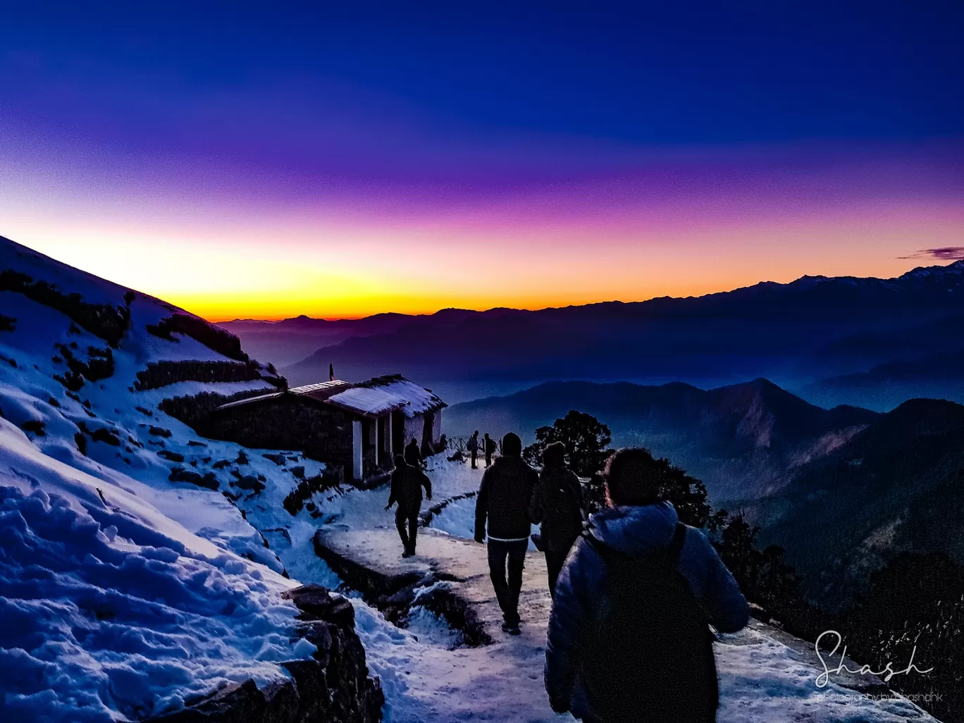 Photo of Chopta By Shashank Saxena