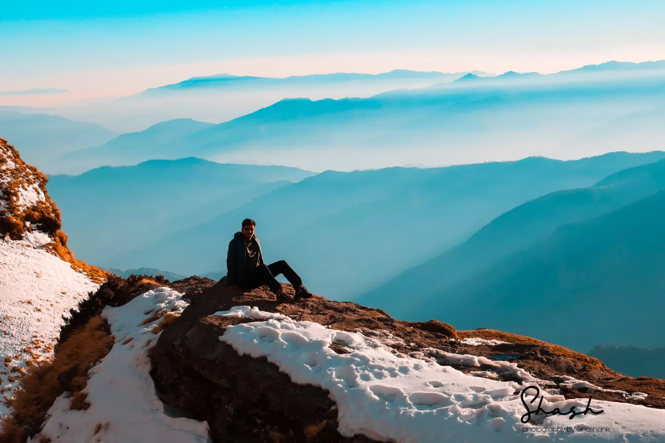 Photo of Chopta By Shashank Saxena