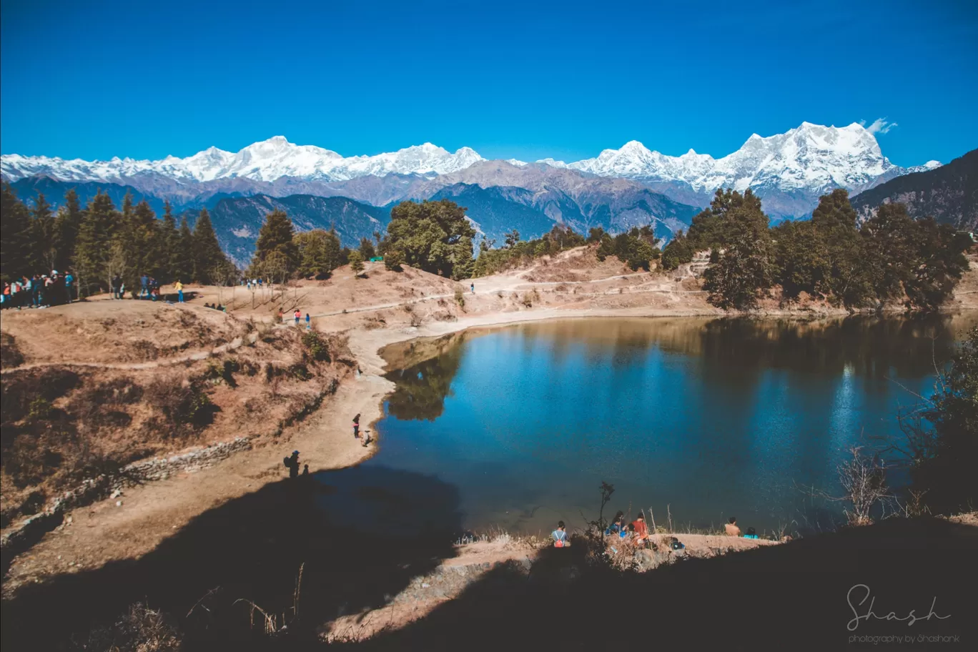 Photo of Chopta By Shashank Saxena