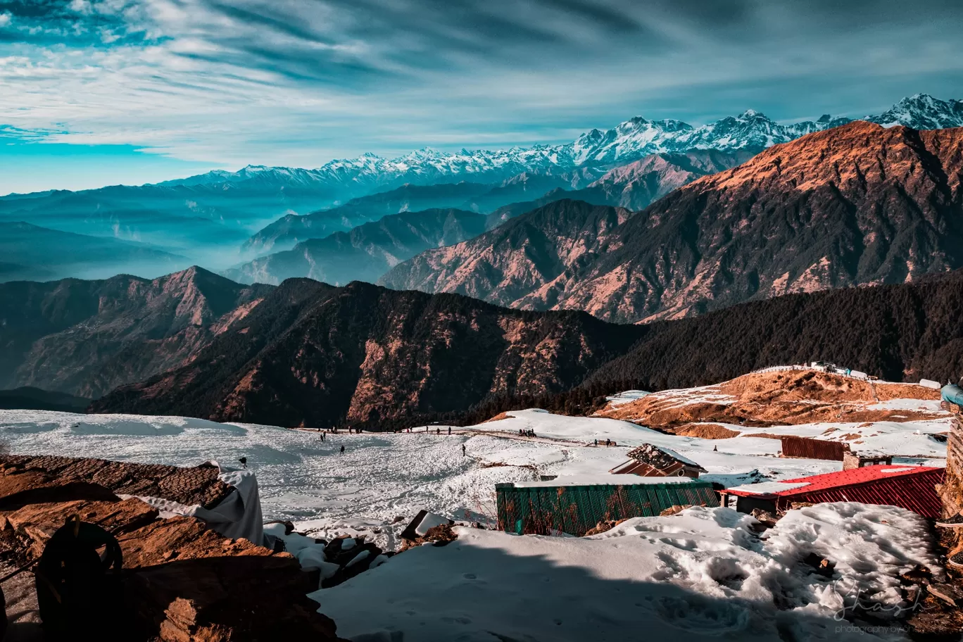 Photo of Chopta By Shashank Saxena