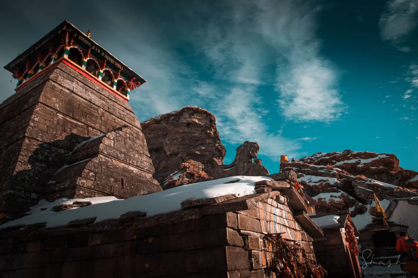 Photo of Chopta By Shashank Saxena