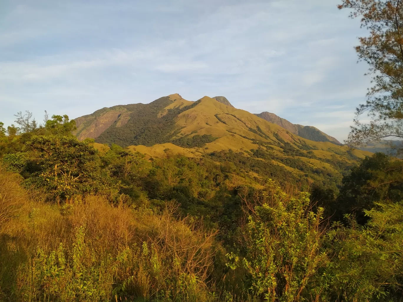 Photo of Kumara Parvatha By Akash Gowda