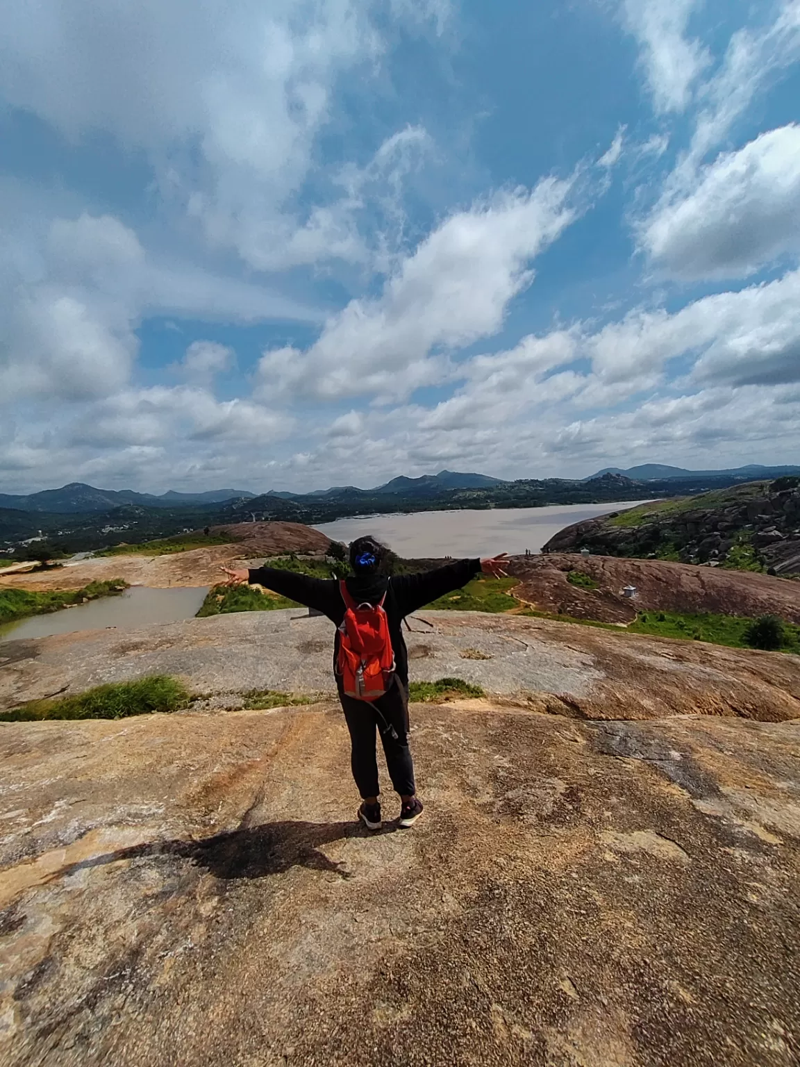 Photo of Mandaragiri - (Basadi Betta) By Divya Shirodkar