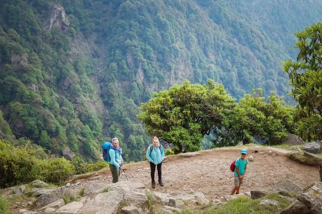 Photo of Triund By Divya Shirodkar