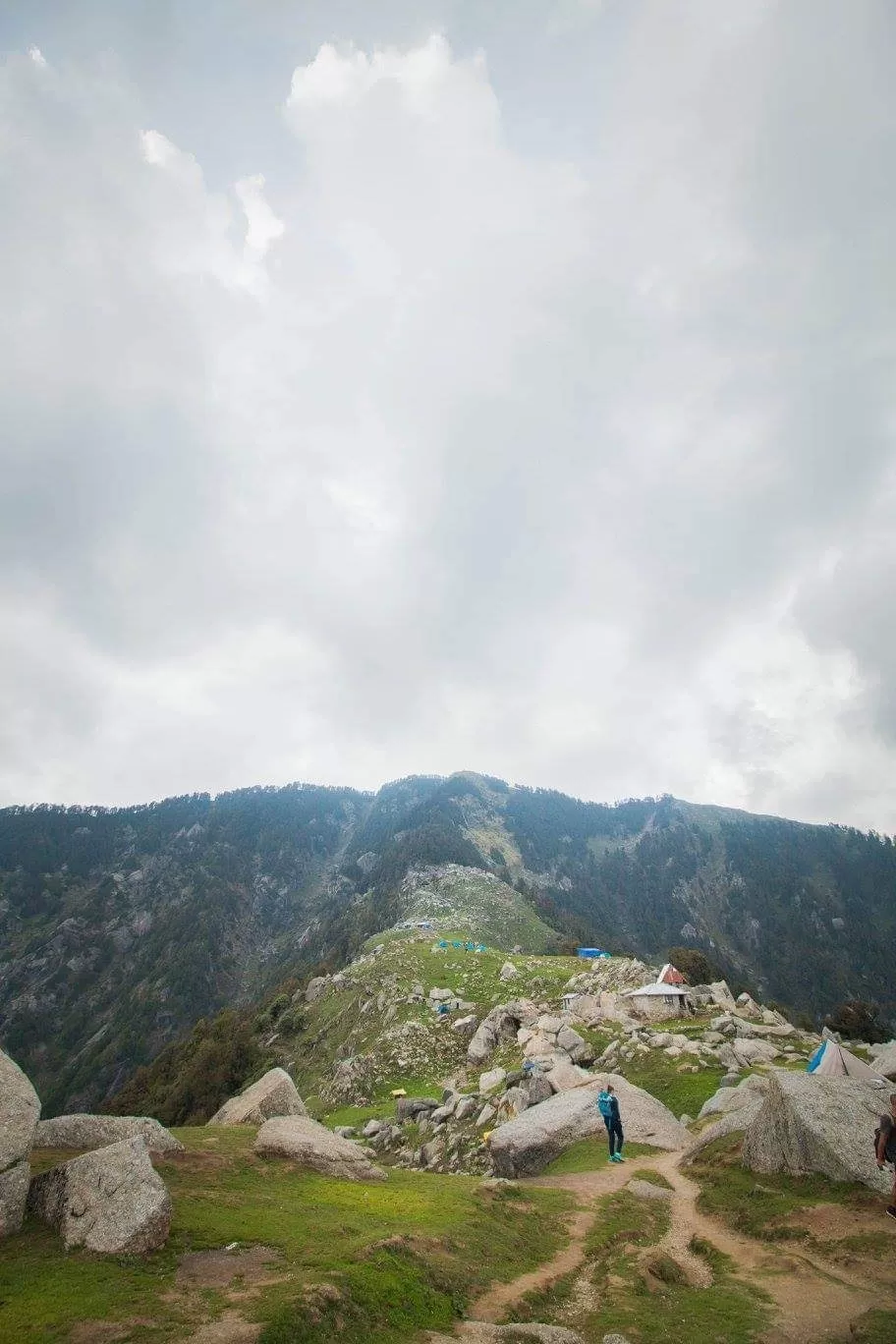 Photo of Triund By Divya Shirodkar