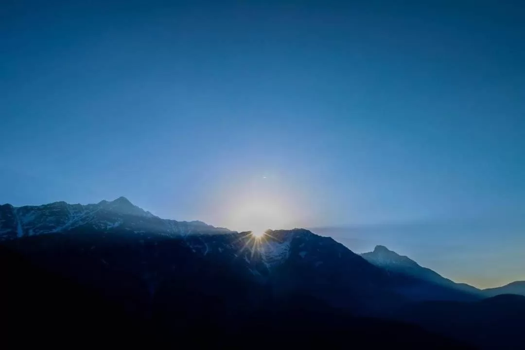 Photo of Triund By Divya Shirodkar