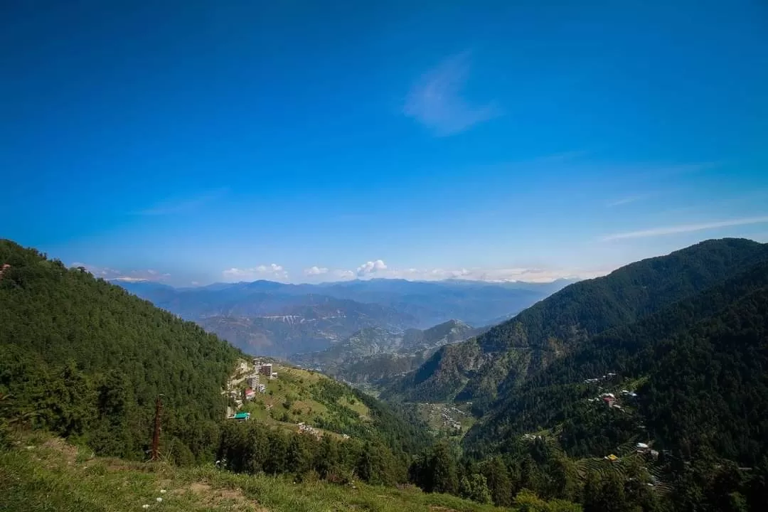 Photo of Dalhousie By Divya Shirodkar