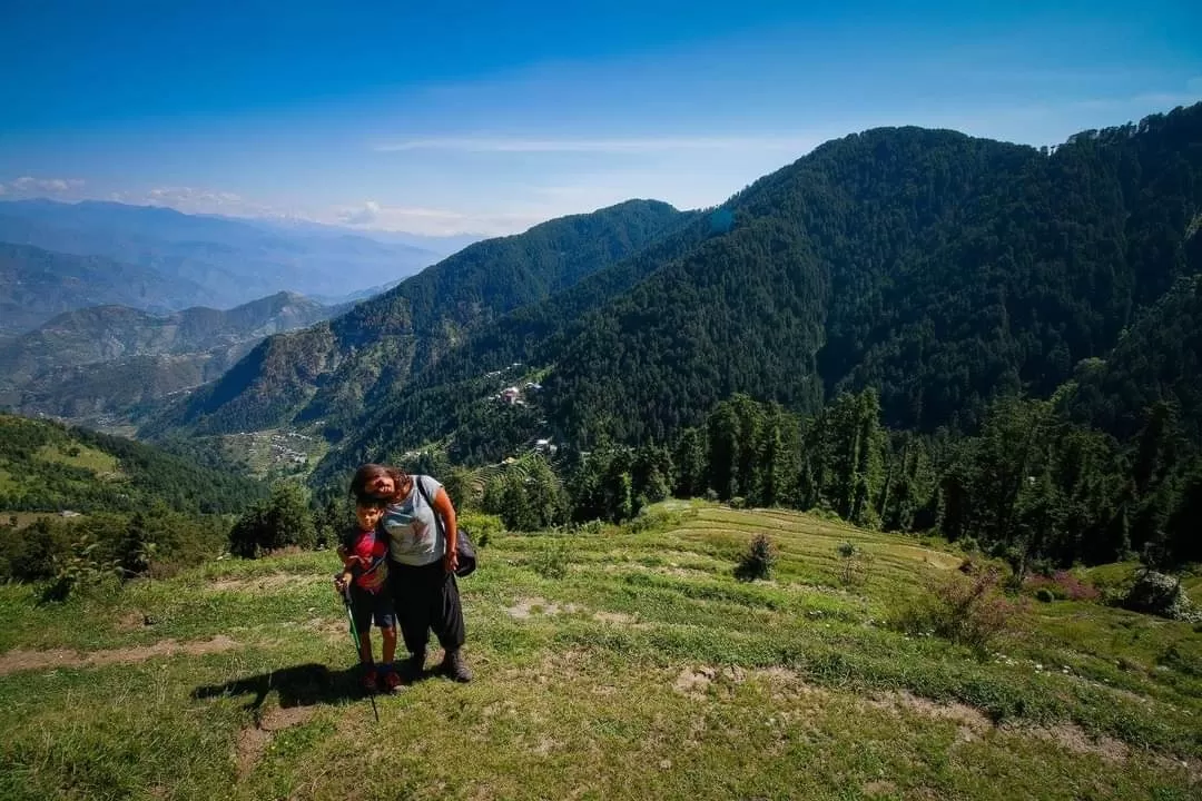 Photo of Dalhousie By Divya Shirodkar