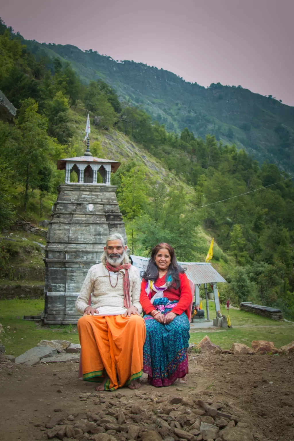 Photo of Chopta By Divya Shirodkar