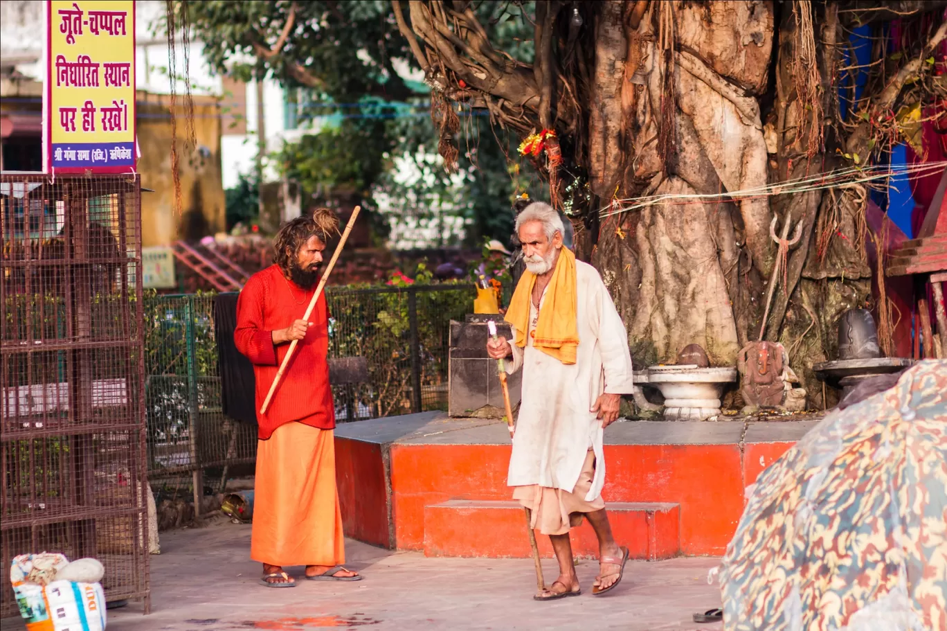 Photo of Triveni Ghat By Divya Shirodkar