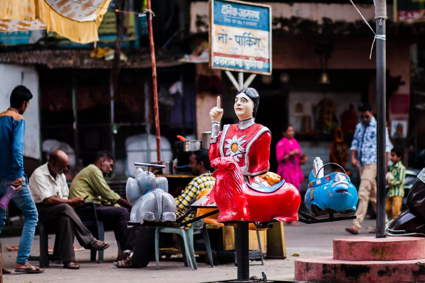 Photo of Triveni Ghat By Divya Shirodkar