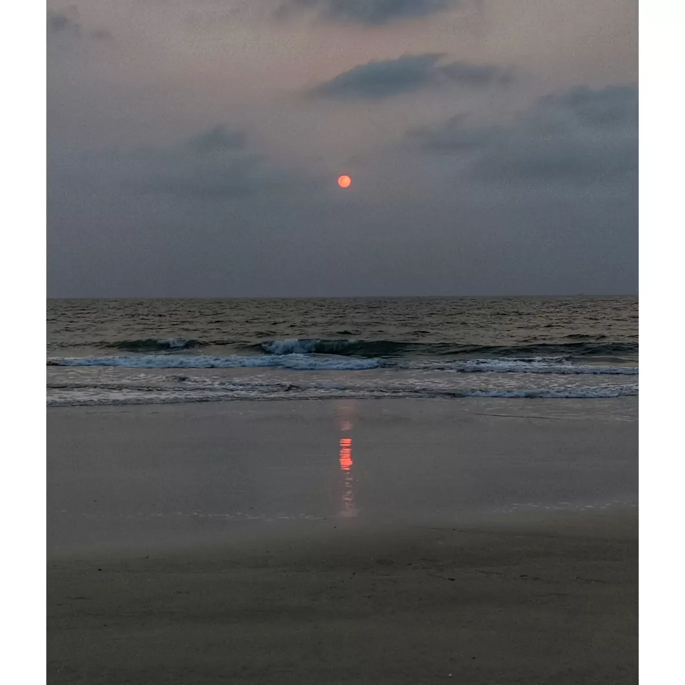 Photo of Surathkal Beach By Divya Shirodkar