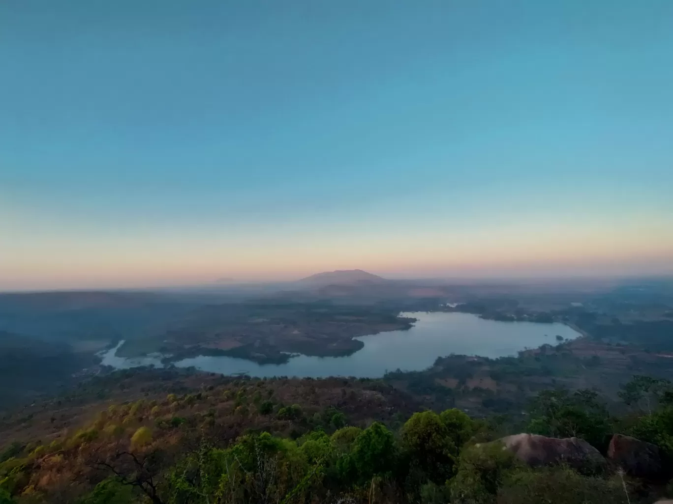 Photo of Makalidurga Hills By Divya Shirodkar