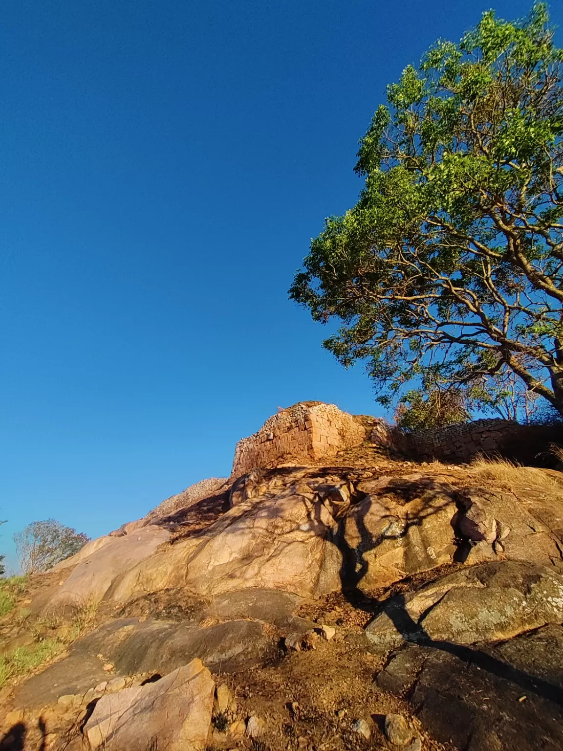 Photo of Makalidurga Hills By Divya Shirodkar