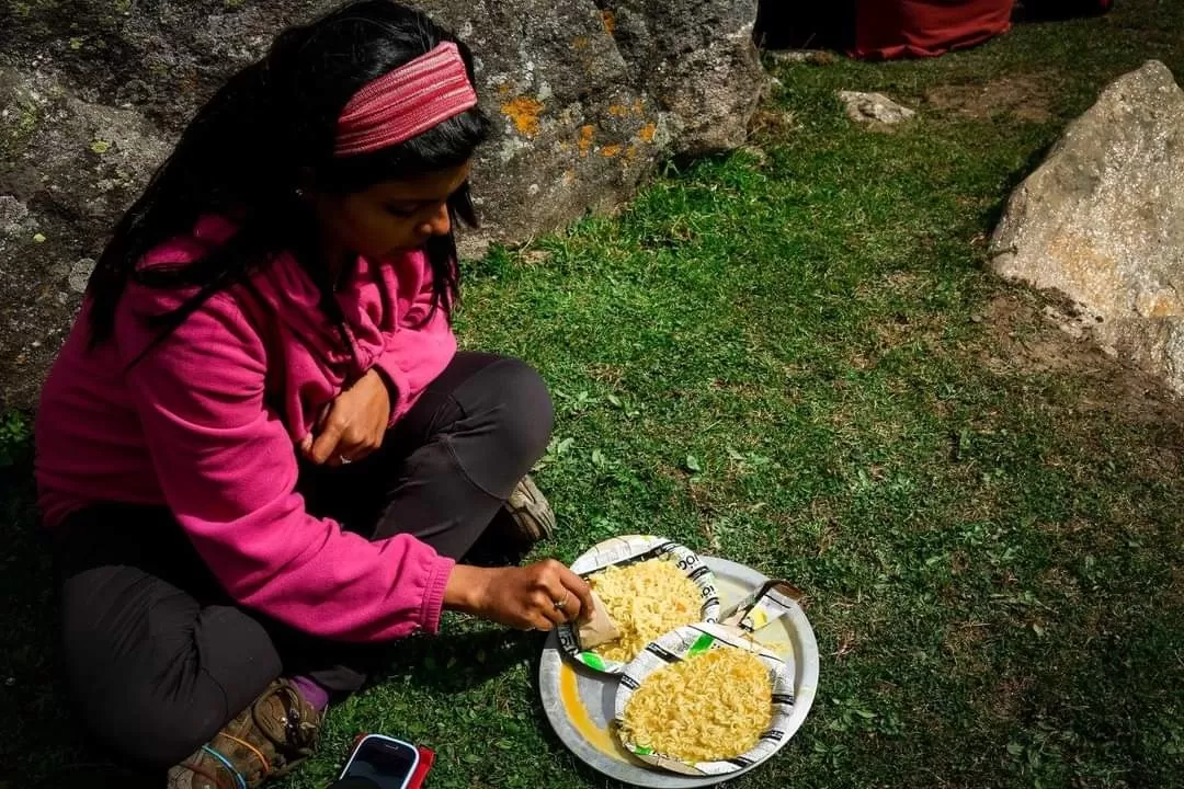 Photo of Kheerganga Trek By Divya Shirodkar