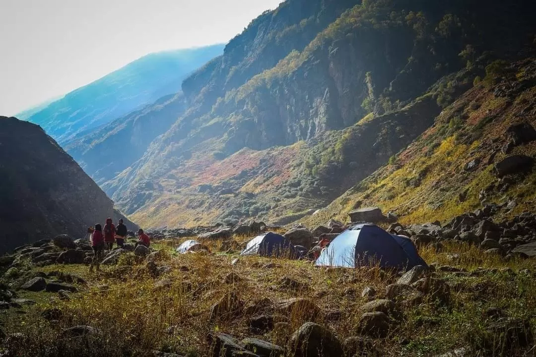 Photo of Kheerganga Trek By Divya Shirodkar