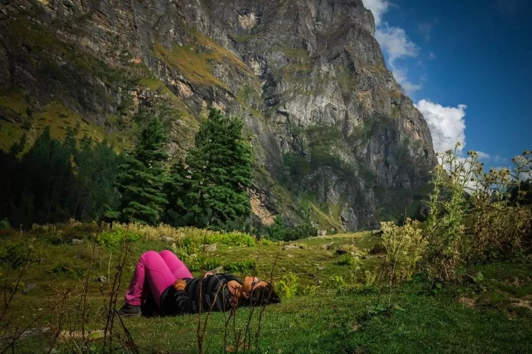 Photo of Kheerganga Trek By Divya Shirodkar