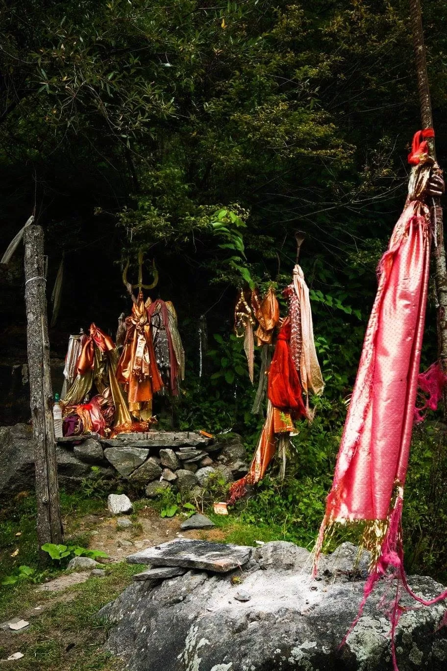 Photo of Kheerganga Trek By Divya Shirodkar