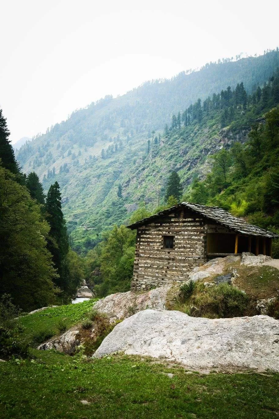 Photo of Kheerganga Trek By Divya Shirodkar