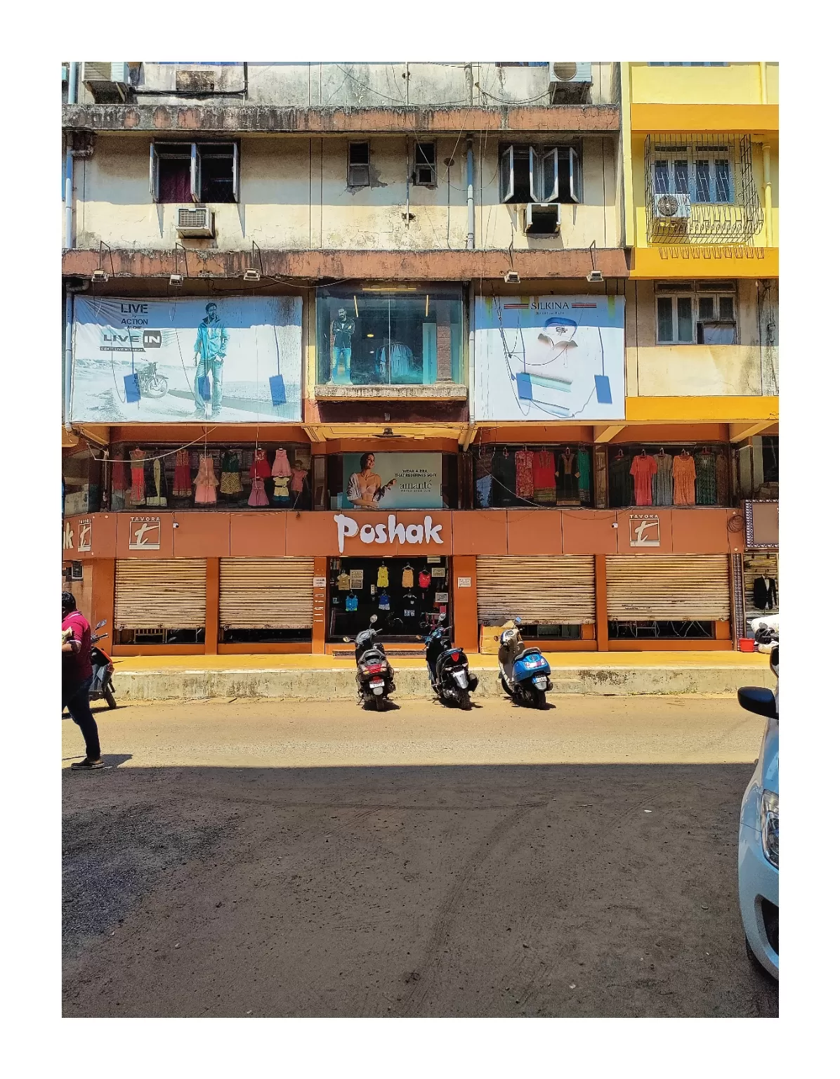 Photo of Panjim Market By Divya Shirodkar