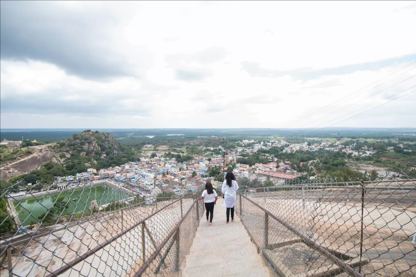 Photo of Shravanabelagola By Divya Shirodkar