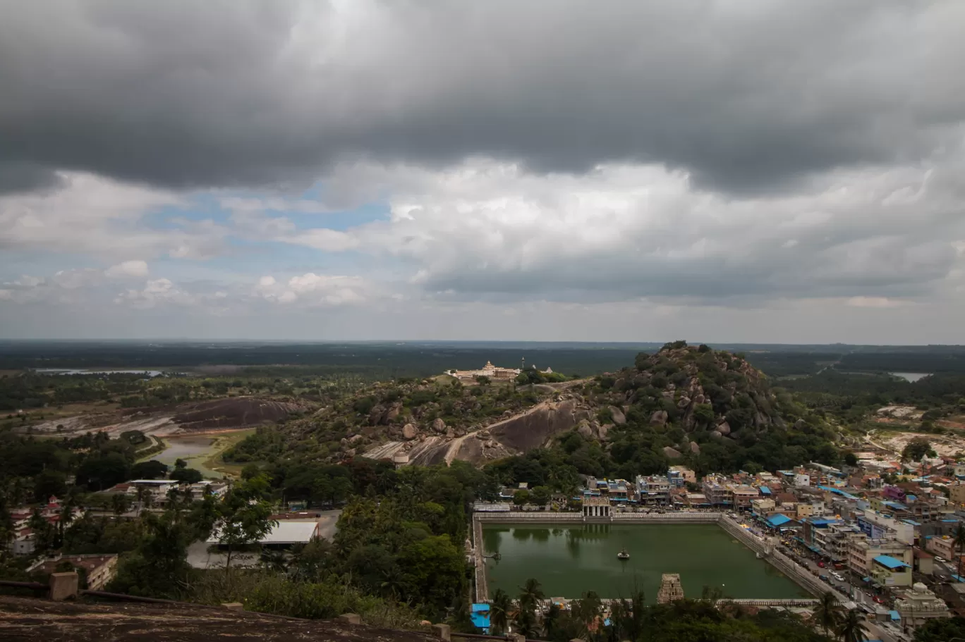 Photo of Shravanabelagola By Divya Shirodkar