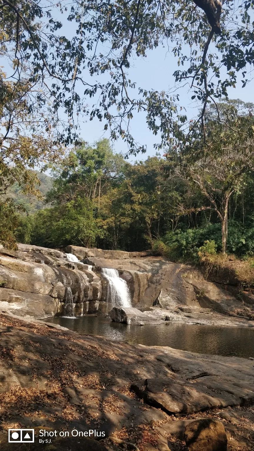 Photo of Thommankuthu Waterfalls By Swathy Joy