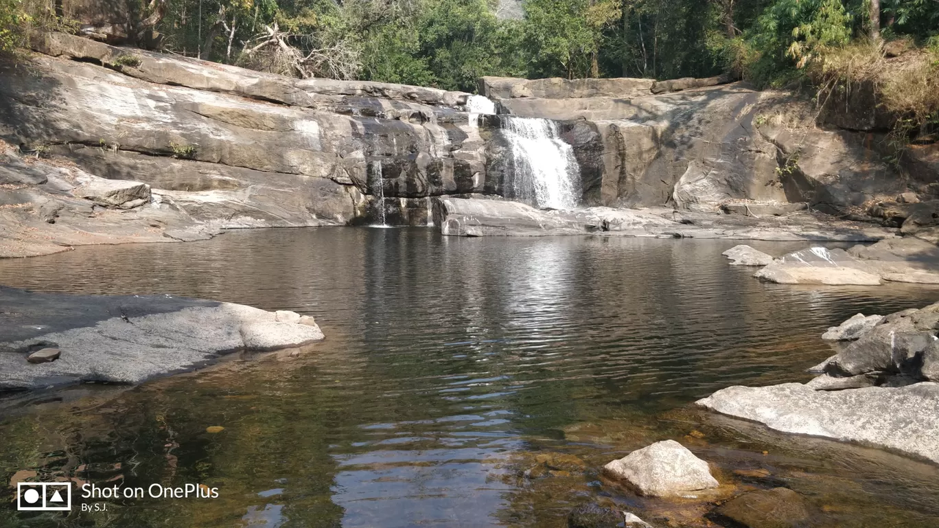 Photo of Thommankuthu Waterfalls By Swathy Joy