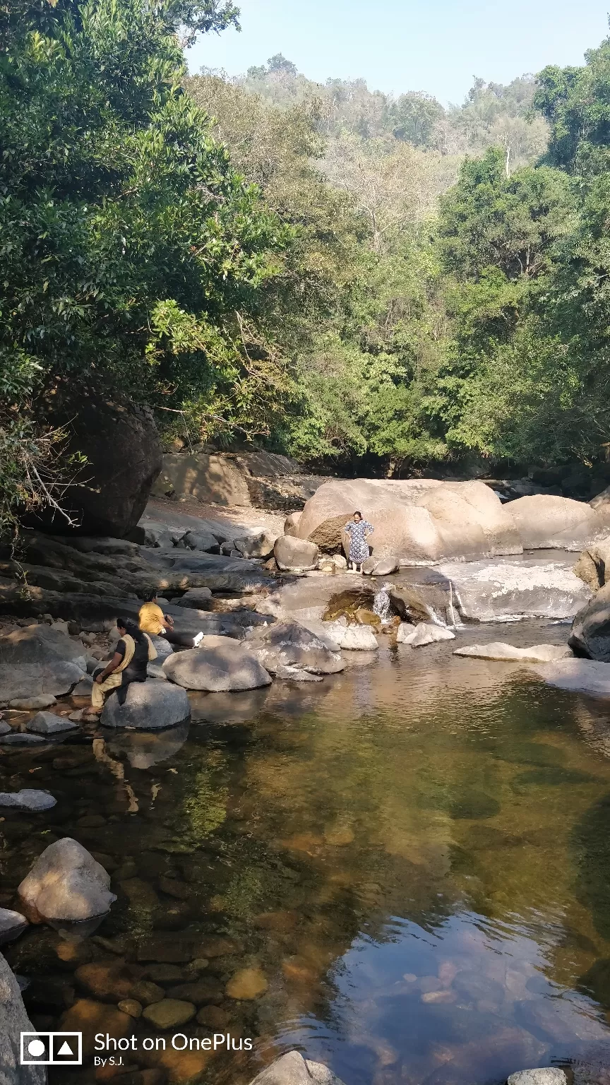 Photo of Thommankuthu Waterfalls By Swathy Joy