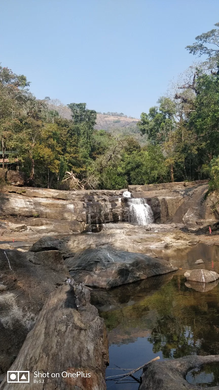 Photo of Thommankuthu Waterfalls By Swathy Joy