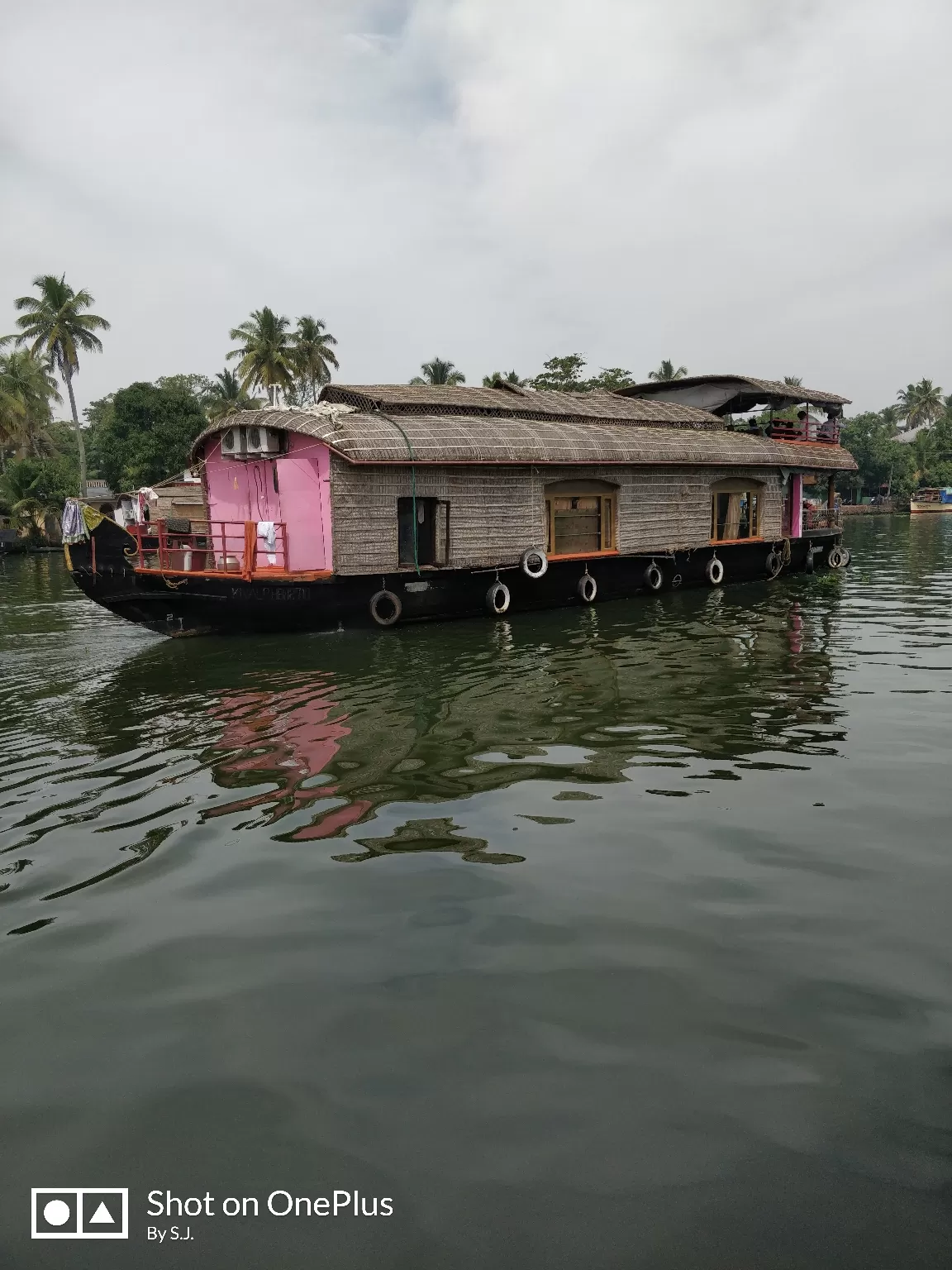 Photo of Alleppey Boathouse Tour By Swathy Joy