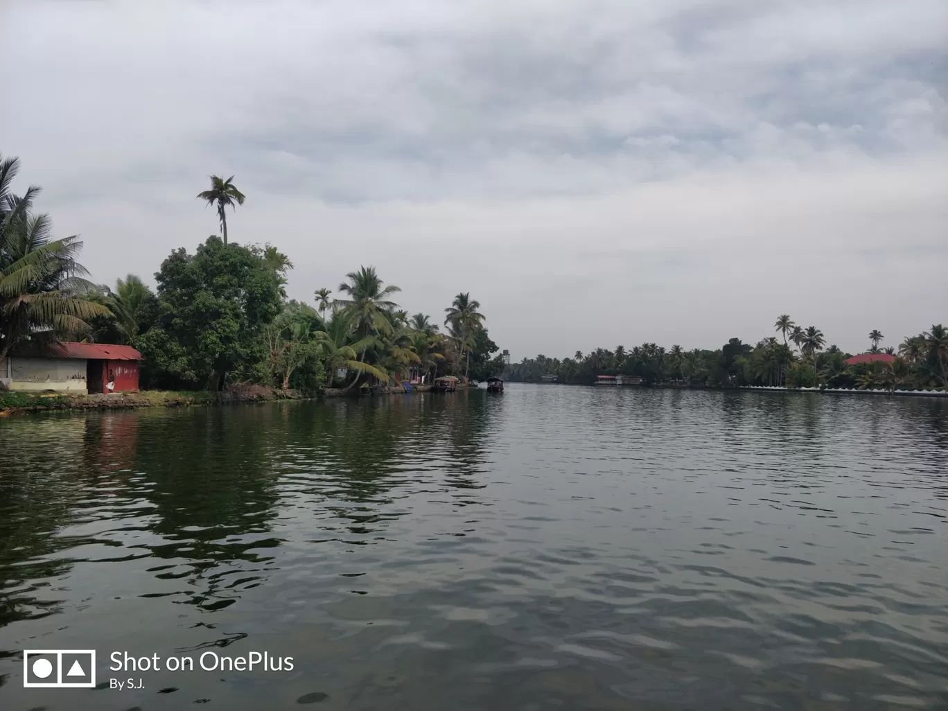 Photo of Alleppey Boathouse Tour By Swathy Joy