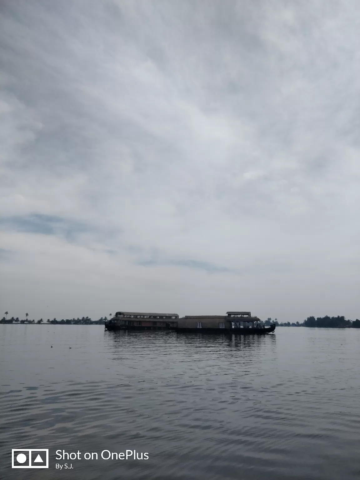 Photo of Alleppey Boathouse Tour By Swathy Joy
