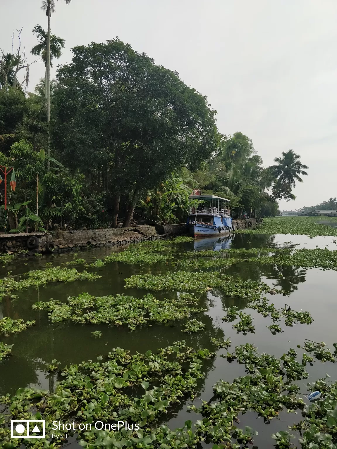 Photo of Alleppey Boathouse Tour By Swathy Joy