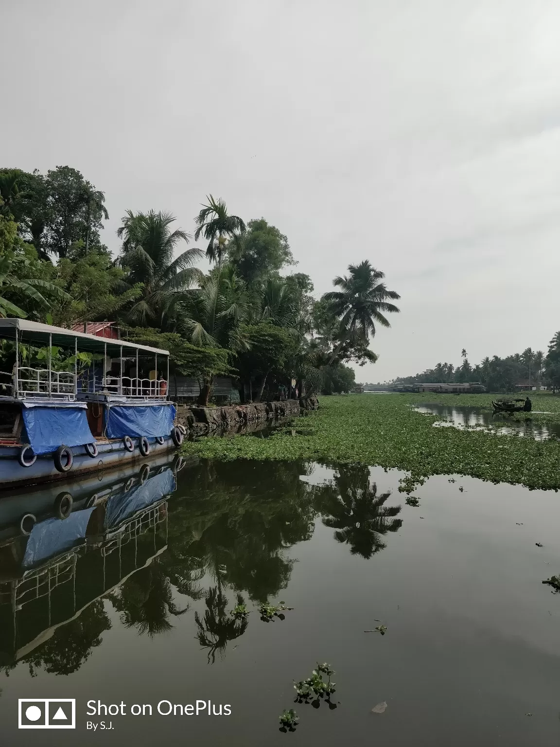 Photo of Alleppey Boathouse Tour By Swathy Joy