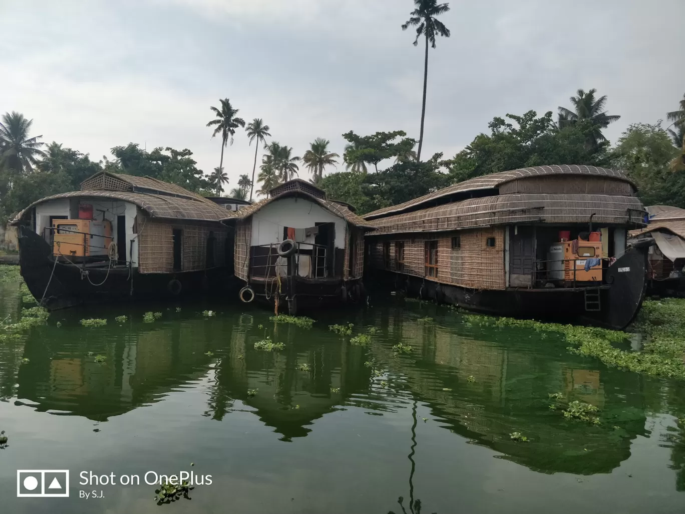 Photo of Alleppey Boathouse Tour By Swathy Joy