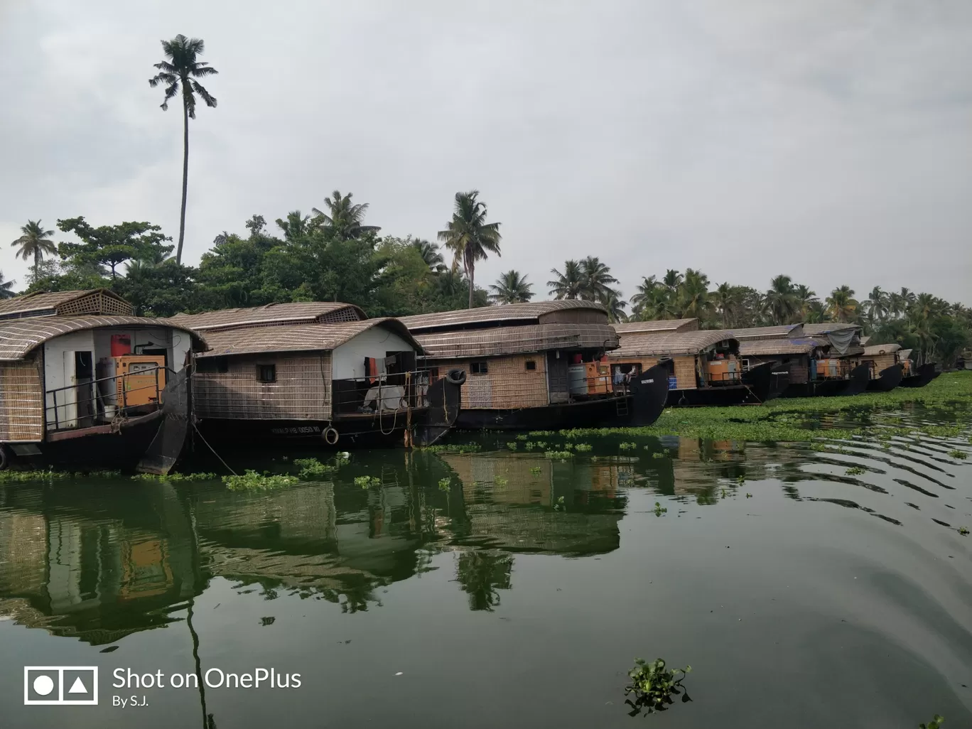 Photo of Alleppey Boathouse Tour By Swathy Joy