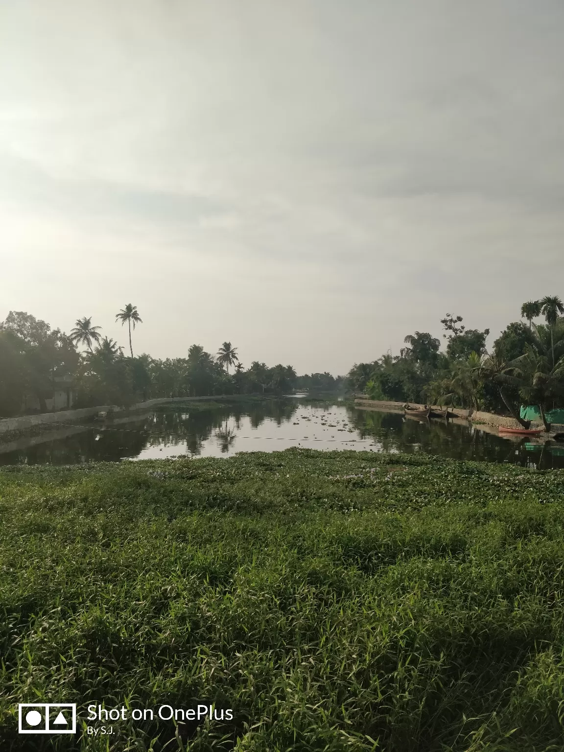 Photo of Alleppey Boathouse Tour By Swathy Joy