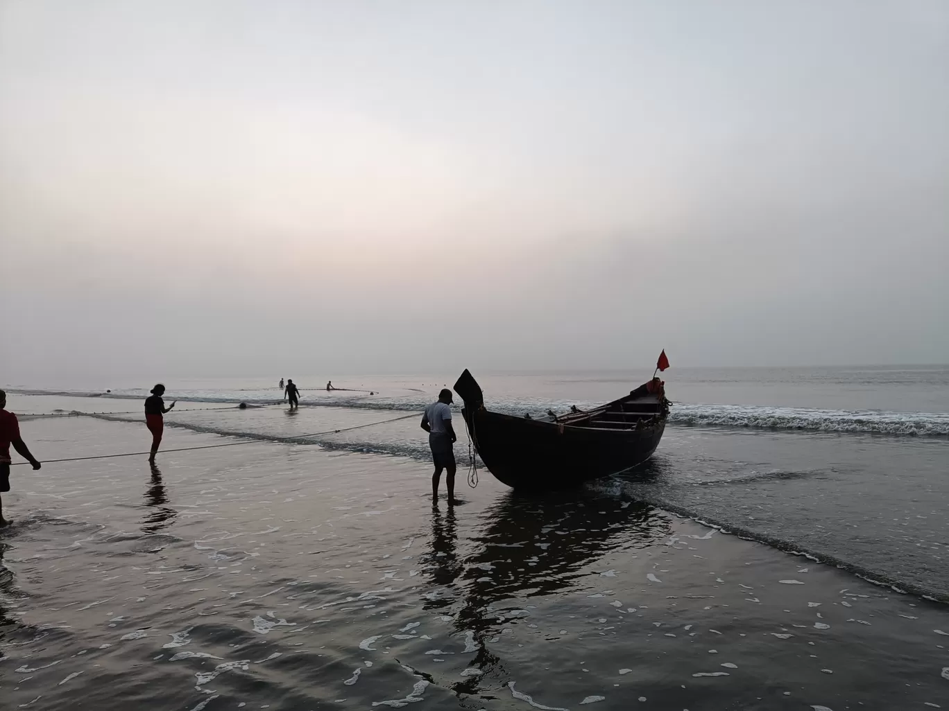 Photo of New Digha Beach By Sudipta Sengupta