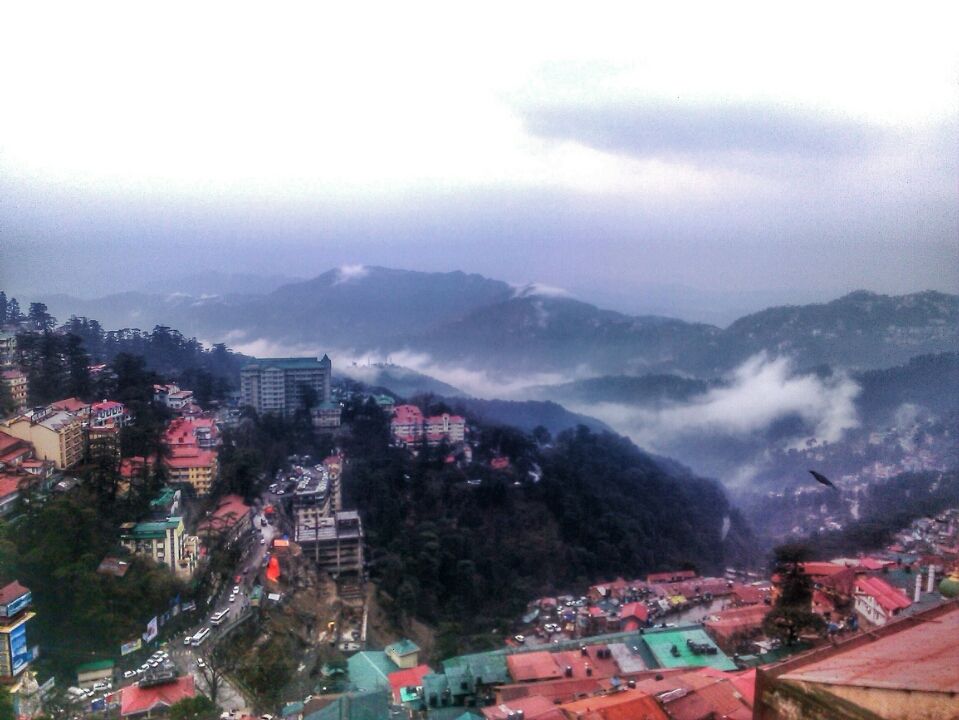 Photo of On the beaten path - Shimla By Rajat Chandani