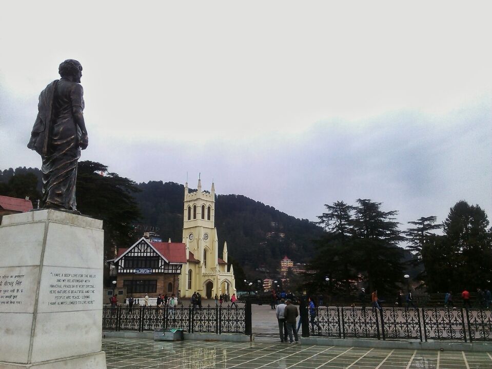 Photo of On the beaten path - Shimla By Rajat Chandani