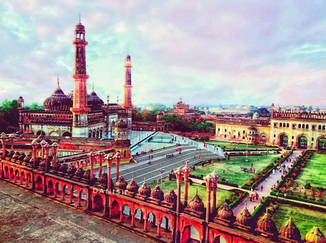 Photo of Bara Imambara By Danish Ansari