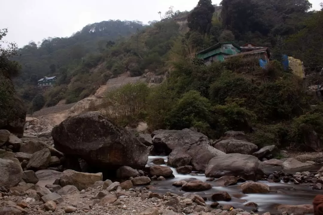 Photo of Singalila National Park By Rishi Biswas