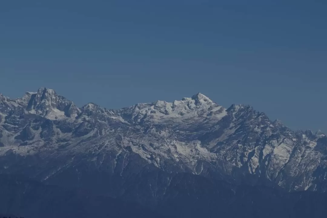 Photo of Singalila National Park By Rishi Biswas