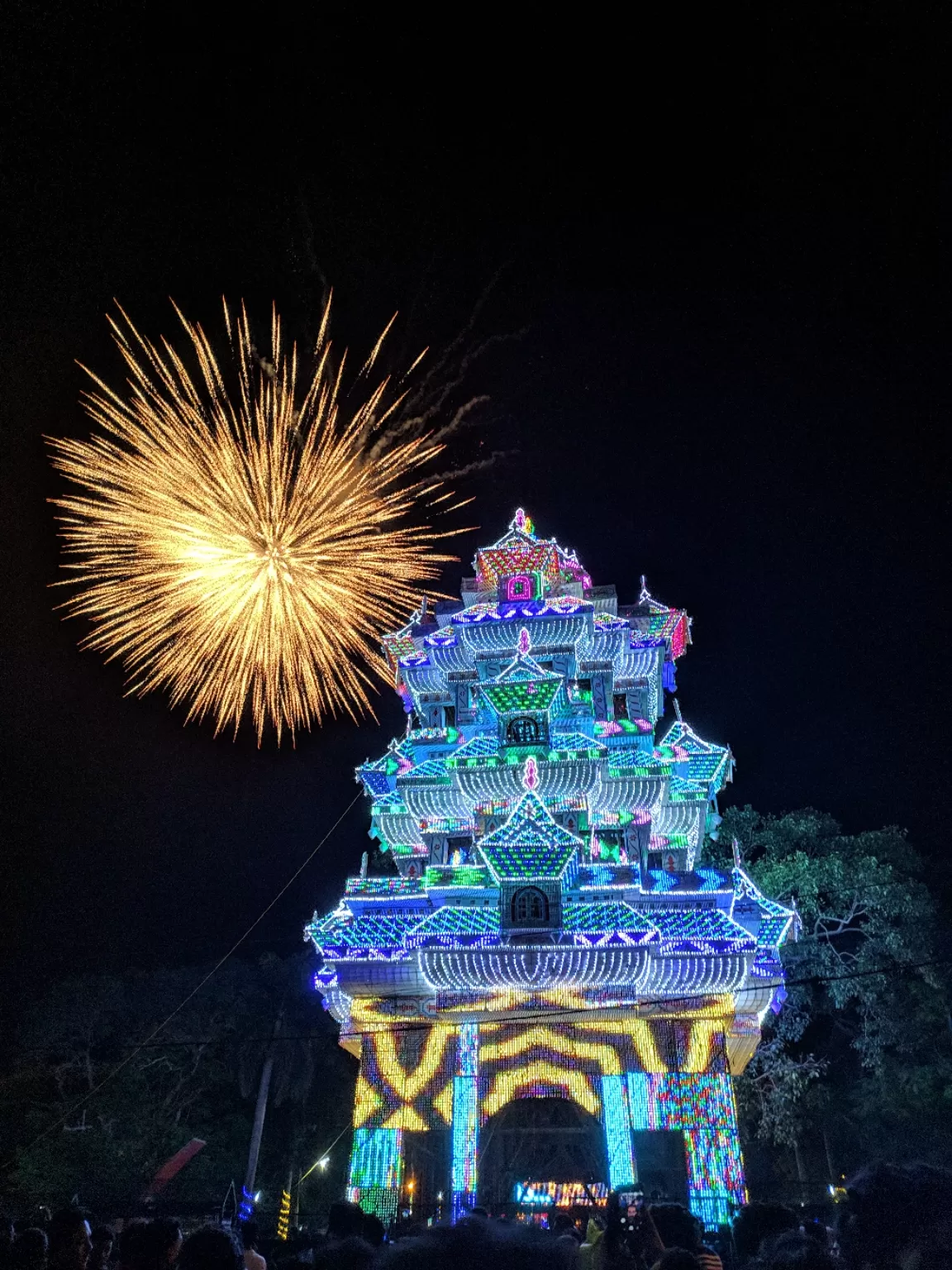 Photo of Vadakkunnathan Temple By Ashin Vijay